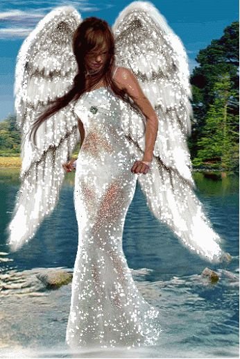 Девушка - ангел