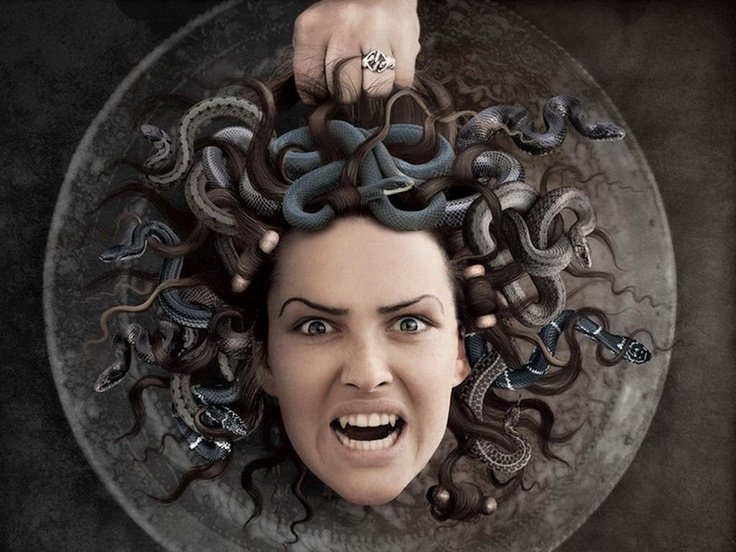 Медуза Горгона