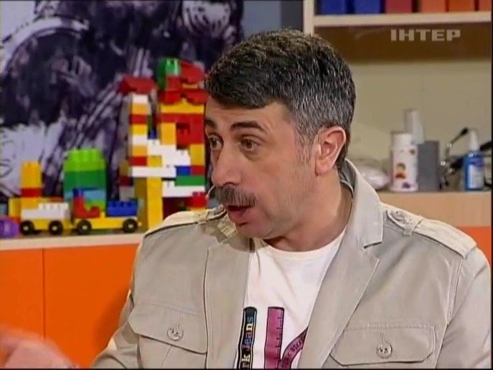 Школа доктора Комаровского пятница