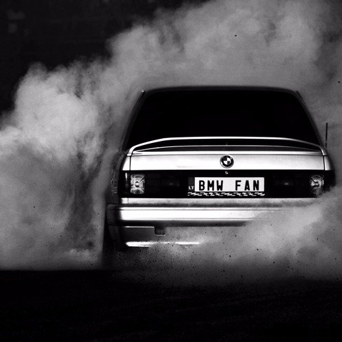 BMW e30 бандит