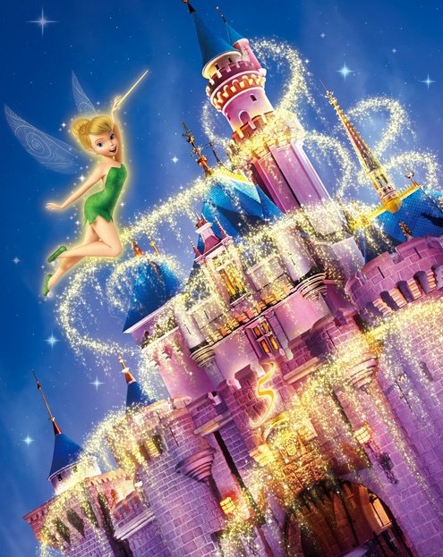 Замок принцессы