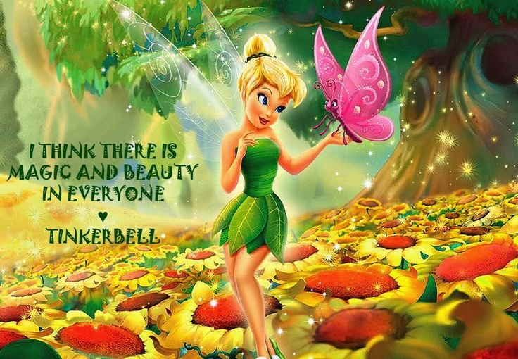 Феи Дисней Динь Динь