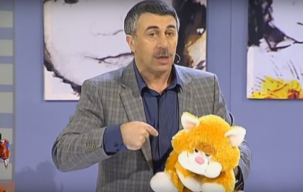 Школа доктора Комаровского 1 сезон 1