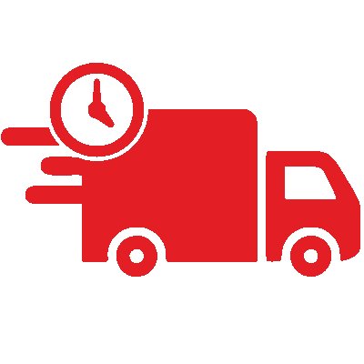 Доставка значок