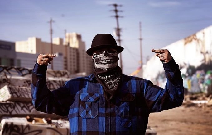 Бандитские авы