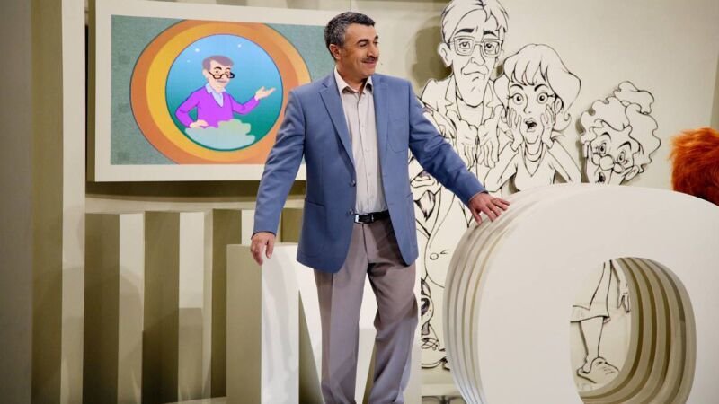 Комаровский доктор школа доктора