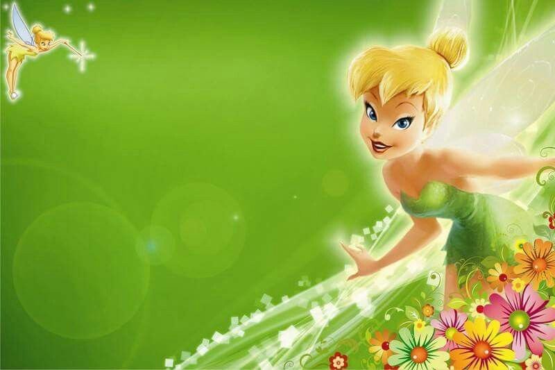 Феи Дисней Динь Динь