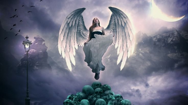 Амбриэль ангел