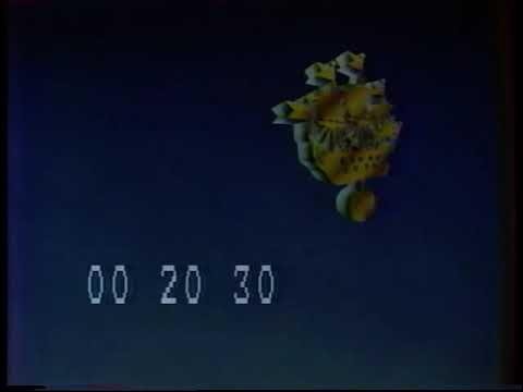 Часы ЦТ СССР