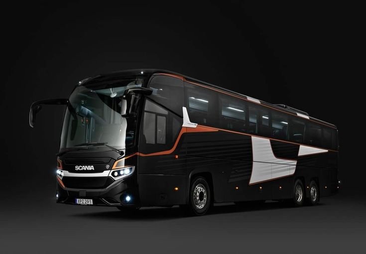Автобус Scania Irizar
