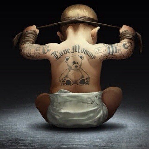 Аватарка мужская прикольная