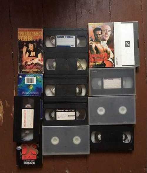 Кассета 14 звезд