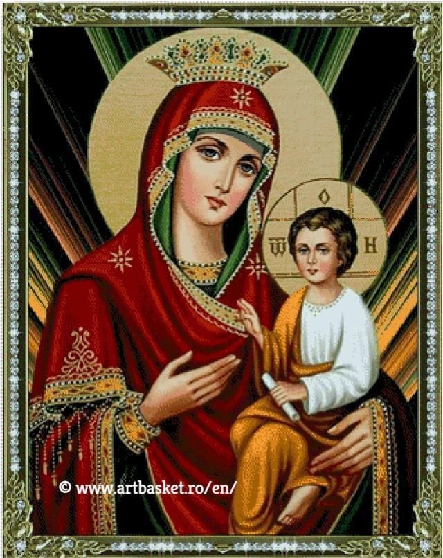 Мария Скоропослушница