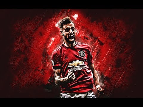 Бруно Фернандеш футболист Манчестер Юнайтед