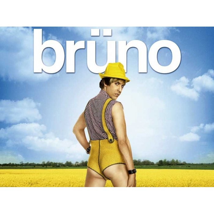 Саша Барон Коэн Бруно