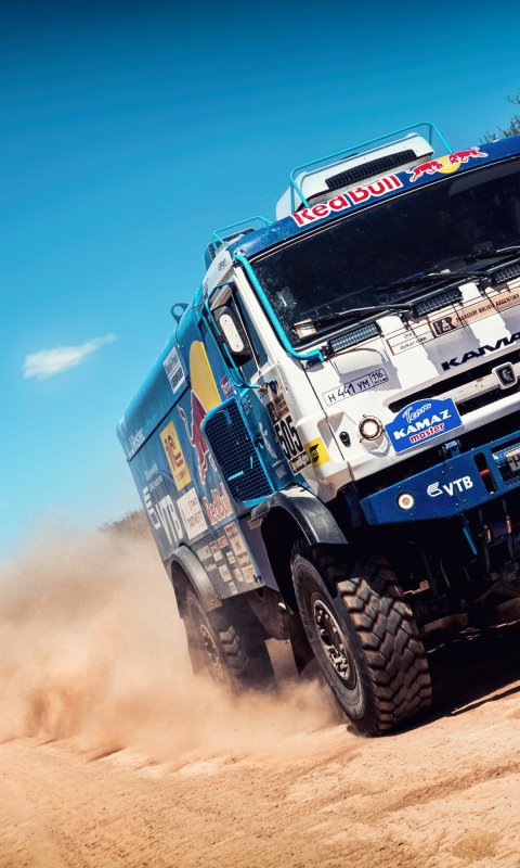 Вольво ралли Дакар