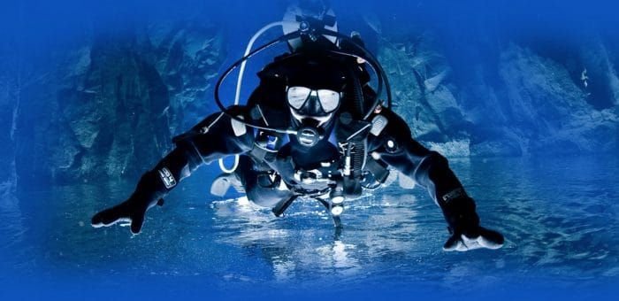 Глубина погружения