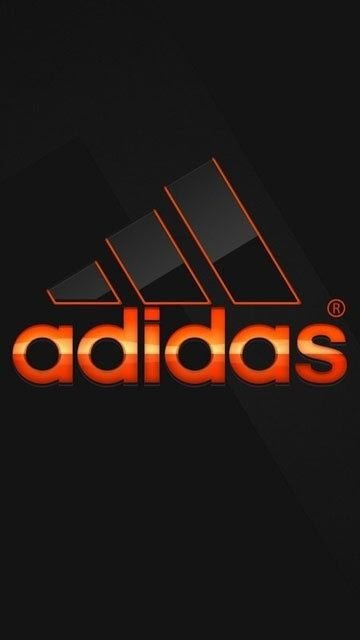 Обои адидас