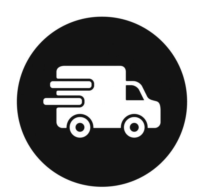 Доставка пиктограмма