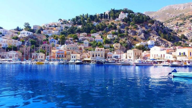 Митилини Греция