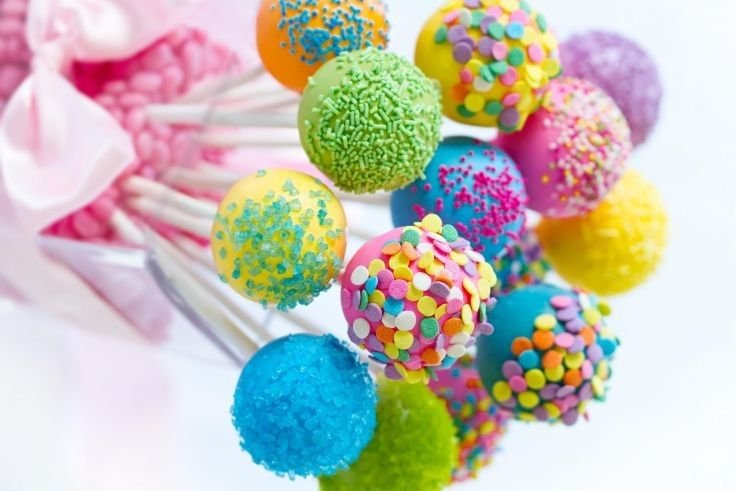 Сладости фото