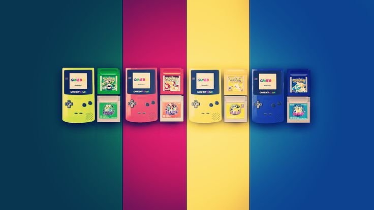 Nintendo обои