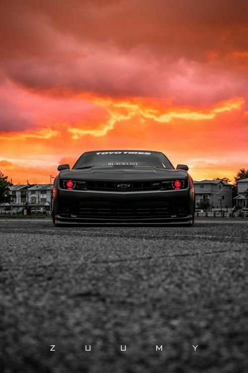 Шевроле Камаро