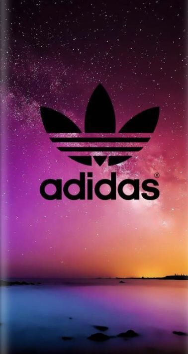 Заставка адидас