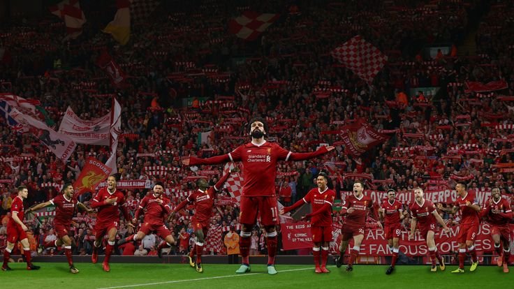 Liverpool 4k