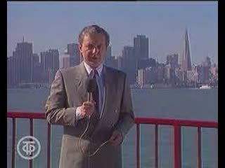 Америка с Михаилом Таратутой