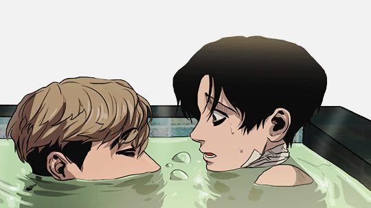 Манхва убить сталкера Юн бум