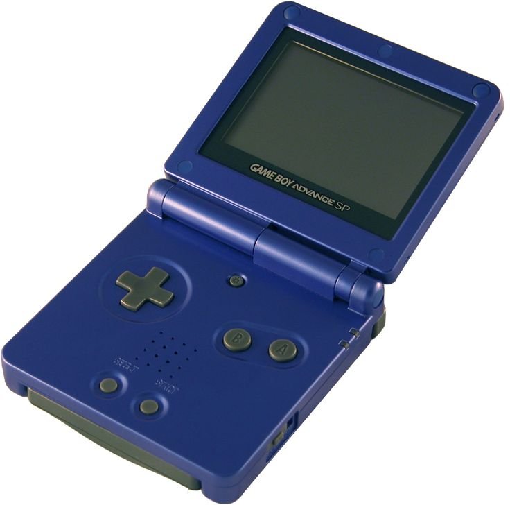 Nintendo GBA SP