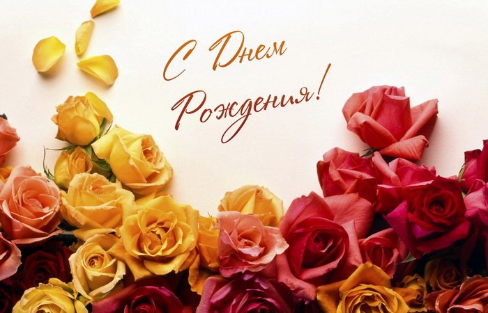 Фон цветы для поздравления