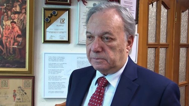 Михаил Таратута