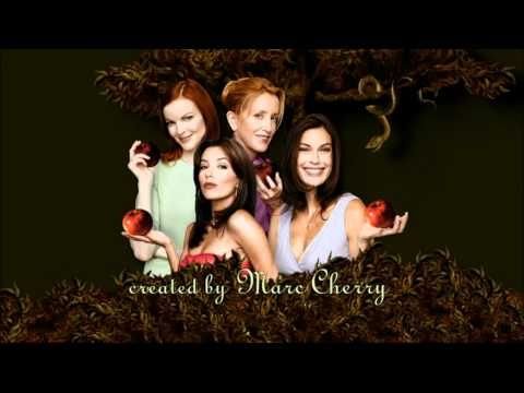 Адам и ева отчаянные домохозяйки