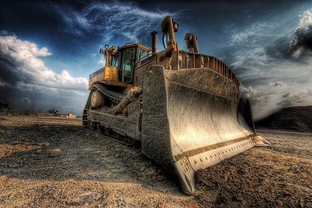 Карьерная техника