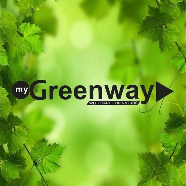 Экомаркет Greenway
