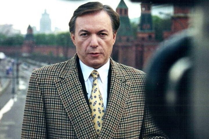 Таратута журналист международник