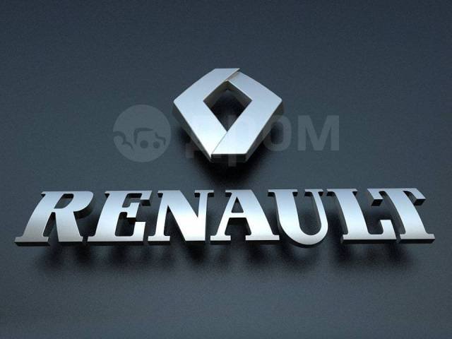 Логотип Renault Duster