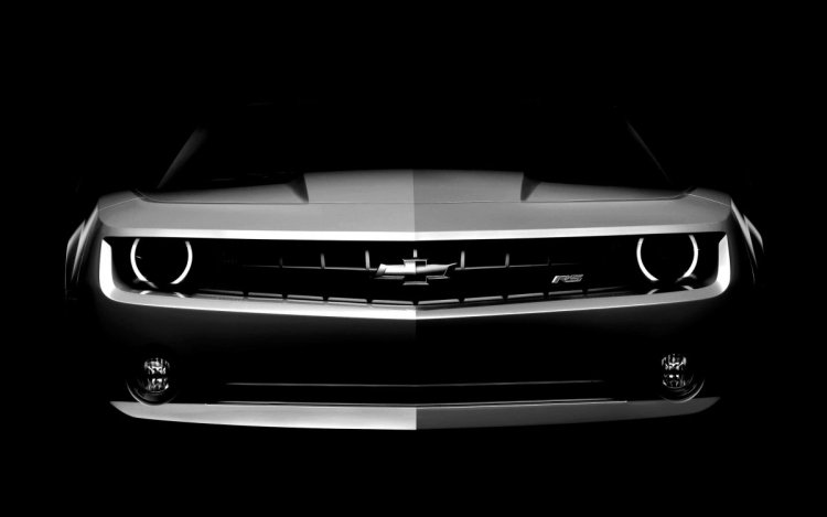 Шевроле Камаро с 4 фарами