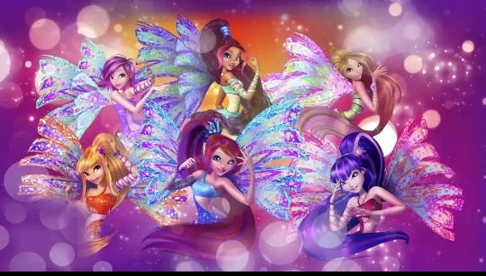 Винкс Сиреникс