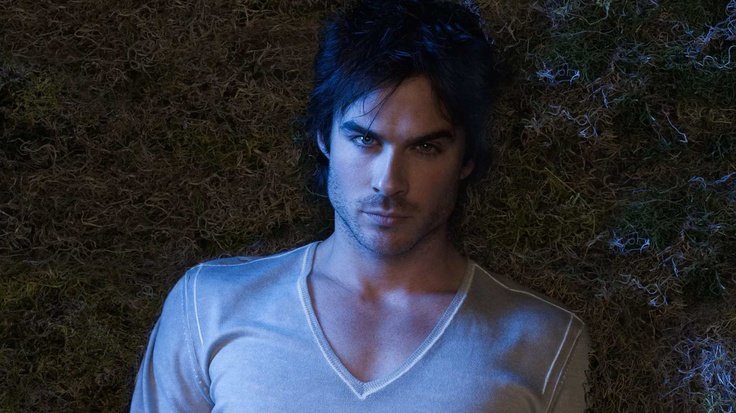 Йен Сомерхолдер Деймон