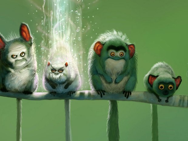 Интересные обои на телефон прикольные