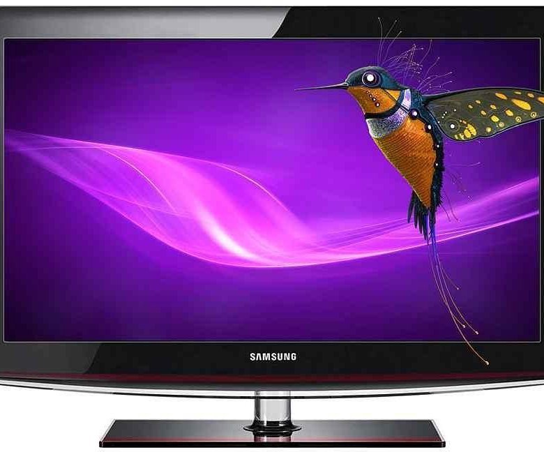 Телевизор Samsung ue46c7000 46"