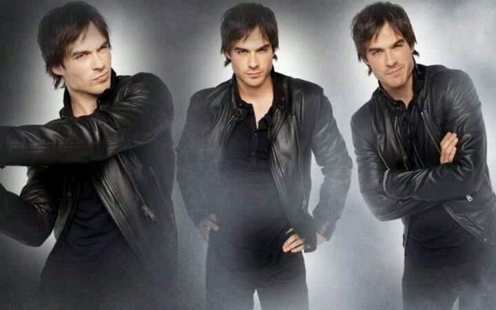 Деймон Сальваторе