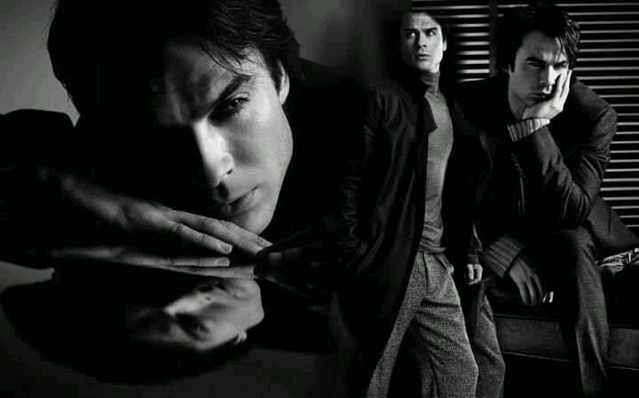 Йен Сомерхолдер