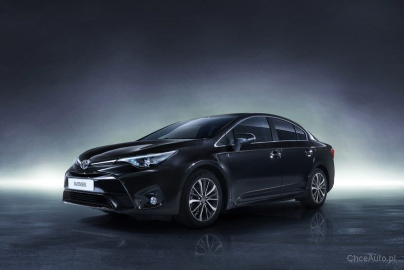 Toyota Avensis 2017