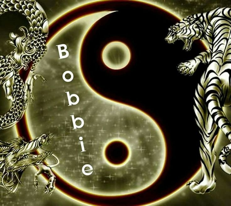 Монада Инь Ян