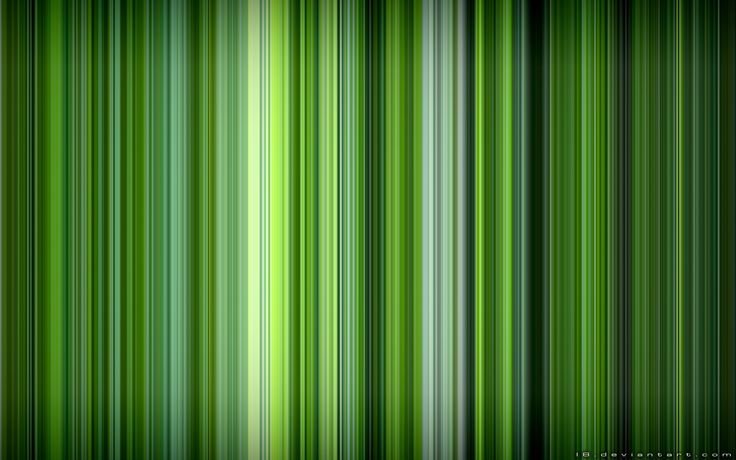Зеленые обои