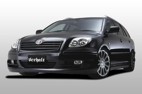 Toyota Avensis t25 обвес